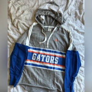 VS PINK collegiate UF Florida Gators hoodie size xs